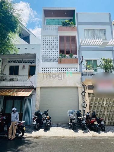 Hình ảnh Cho Thuê Nhà Hẻm Xe Tải 100C Lê Quang Định, Bình Thạnh
