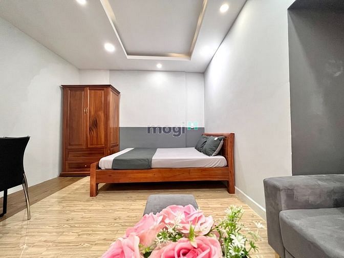 Hình ảnh Căn Hộ Studio 35m2 Y Hình Ngay Ngã 6 Cộng Hòa