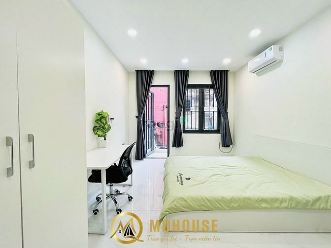 Hình ảnh Mb6623 nạp rút nhanh chóng studio ban công có máy giặt riêng gần chợ Bến Thành ga Metro