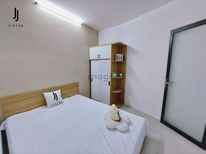 Hình ảnh 🏝️🏝️Căn Hộ 1PN 42m2 ban công, Full NT 🍀Hoàng Sa🍀 gần chợ Tân Định.