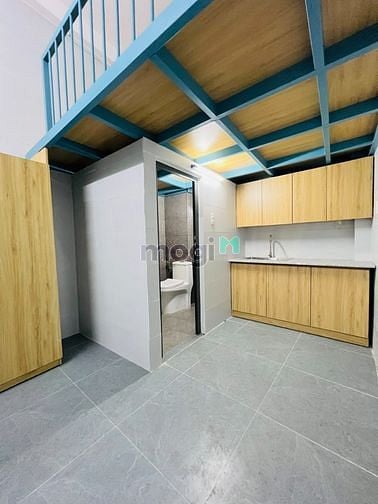 Hình ảnh ❄️❄️❄️CHDV Duplex Cửa Sổ Trời Full Nội Thất Ngay AEON Tân Phú