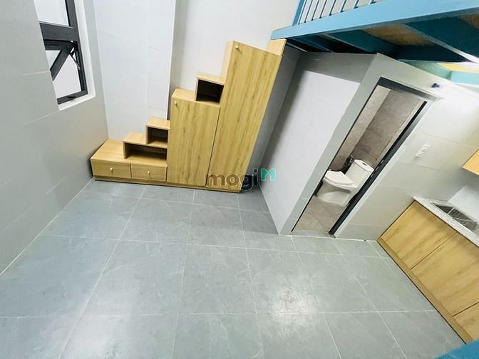 Hình ảnh ❄️❄️❄️CHDV Duplex Cửa Sổ Trời Full Nội Thất Ngay AEON Tân Phú
