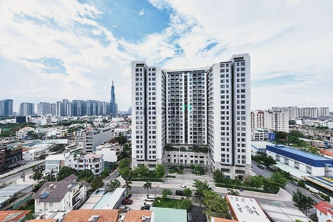 Hình ảnh Share Flat _ Cho thuê phòng tiện nghi CC De Capella, trung tâm Quận 2