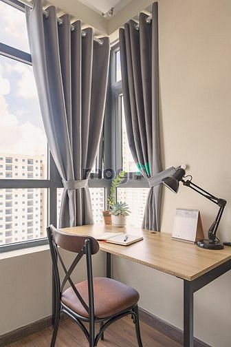 Hình ảnh Share Flat _ Cho thuê phòng tiện nghi CC De Capella, trung tâm Quận 2