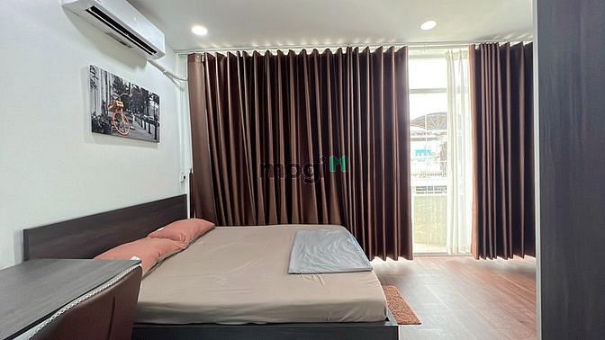 Hình ảnh 🍀Căn Hộ 1PN cao cấp 40m2 mới 100% 🍀Trần Quang Khải🍀 gần Hoàng Sa.