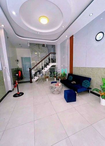 Hình ảnh HXH 188/19 cao đạt. Phường 1. Quận 5. Thành phố Hồ Chí Minh