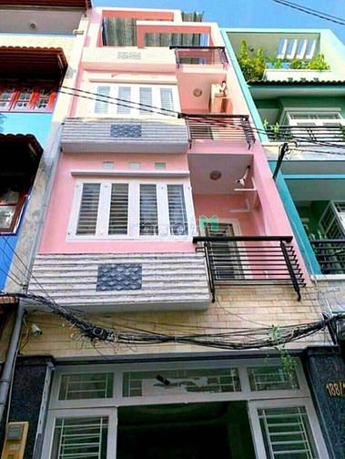 Hình ảnh HXH 188/19 cao đạt. Phường 1. Quận 5. Thành phố Hồ Chí Minh