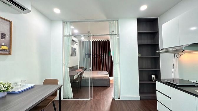 Hình ảnh 🍀Căn Hộ 1PN cao cấp 40m2 mới 100% 🍀Trần Quang Khải🍀 gần Hoàng Sa.