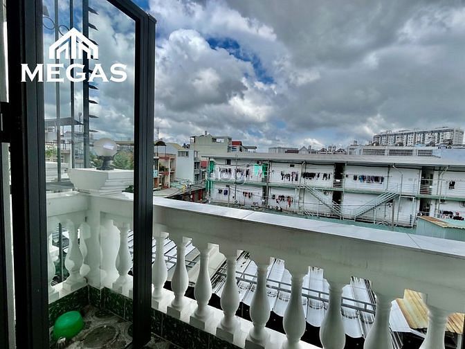 Hình ảnh CĂN HỘ FULL NỘI THẤT ngay Lê Văn Thọ - CV Làng Hoa - Quang Trung
