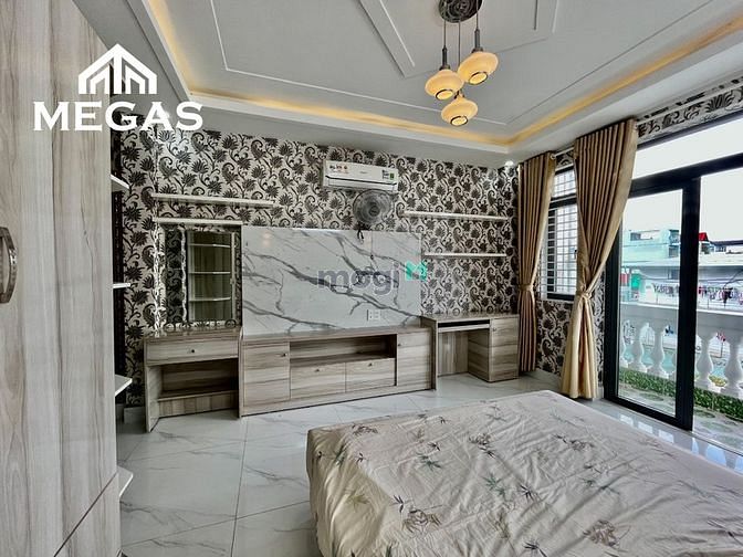 Hình ảnh CĂN HỘ FULL NỘI THẤT ngay Lê Văn Thọ - CV Làng Hoa - Quang Trung