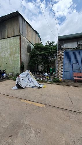Hình ảnh Bán Đất Đường 8m Nguyễn Văn Quá, Sát Đường Kênh Tham Lương Đang Làm