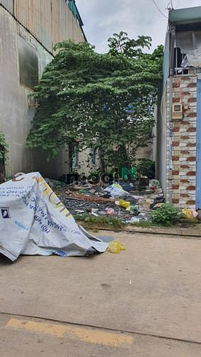 Hình ảnh Bán Đất Đường 8m Nguyễn Văn Quá, Sát Đường Kênh Tham Lương Đang Làm
