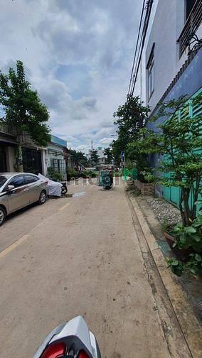 Hình ảnh Bán Đất Đường 8m Nguyễn Văn Quá, Sát Đường Kênh Tham Lương Đang Làm