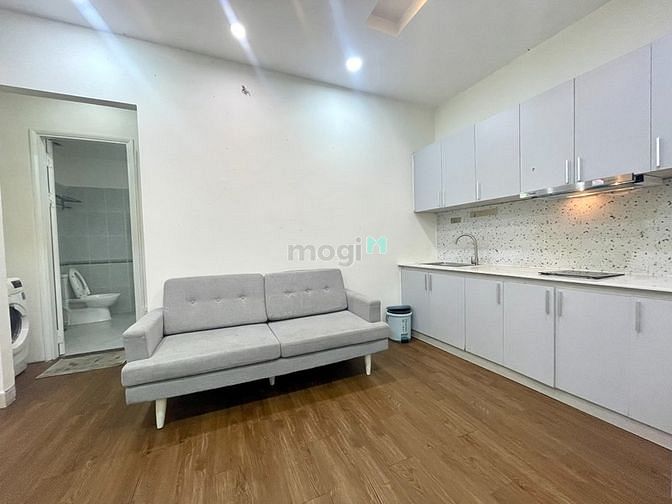 Hình ảnh 🌈Căn Hộ Studio 45m2 Ban công lớn ngay Hai Bà Trưng gần CV Lê Văn Tám.