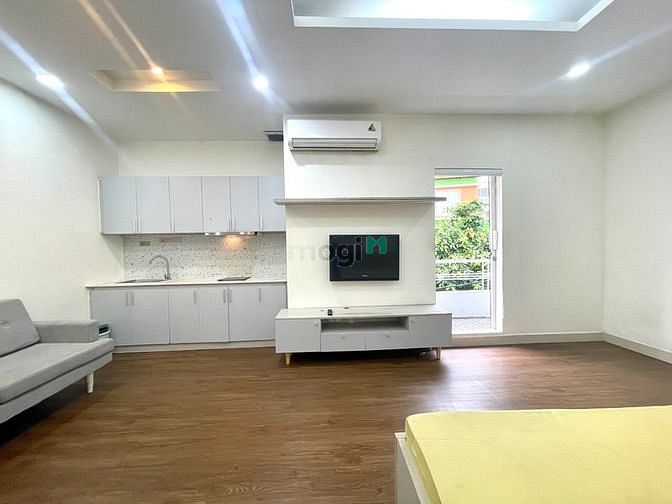 Hình ảnh 🌈Căn Hộ Studio 45m2 Ban công lớn ngay Hai Bà Trưng gần CV Lê Văn Tám.