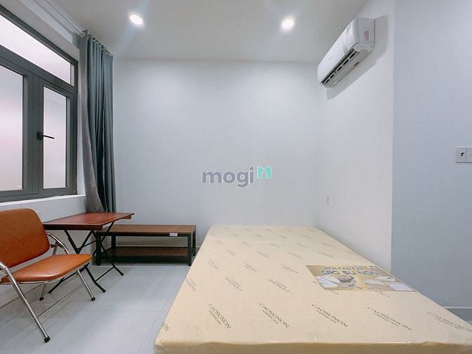 Hình ảnh Studio Full NT Trệt Sân Vườn Ngay Khu K300 Tân Bình