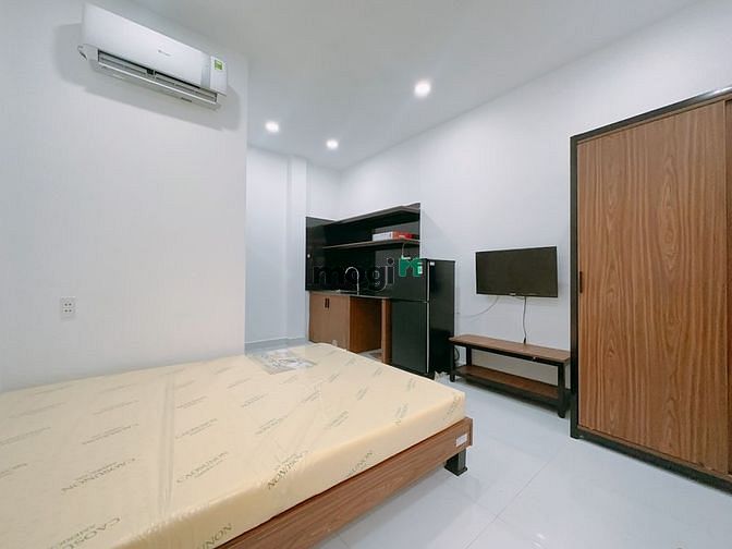Hình ảnh Studio Full NT Trệt Sân Vườn Ngay Khu K300 Tân Bình
