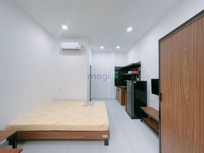 Hình ảnh Studio Full NT Trệt Sân Vườn Ngay Khu K300 Tân Bình