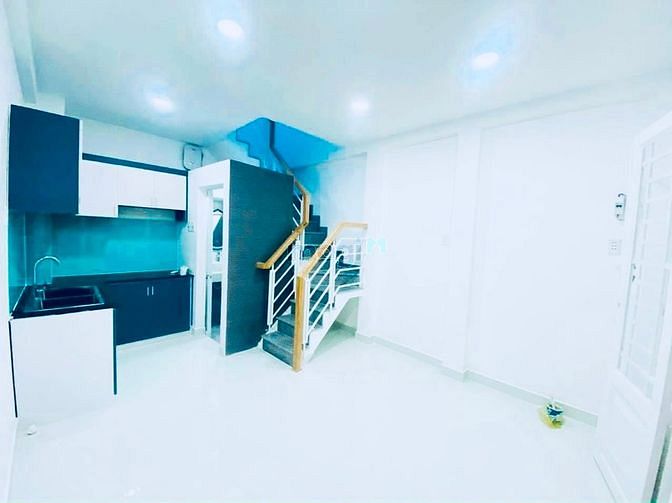Hình ảnh Gấp Bán Sát Giá Nhà Quận 3 2 Tầng DTSD 34M2 Chỉ 2 Tỷ 99