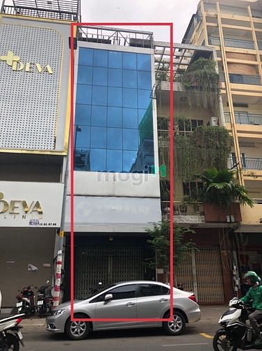 Hình ảnh MT Đường Võ Văn Tần, Phường 5, Quận 3