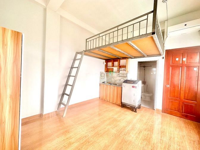 Hình ảnh Phòng VIEW cửa sổ lớn ngay mặt tiền Tây Thạnh