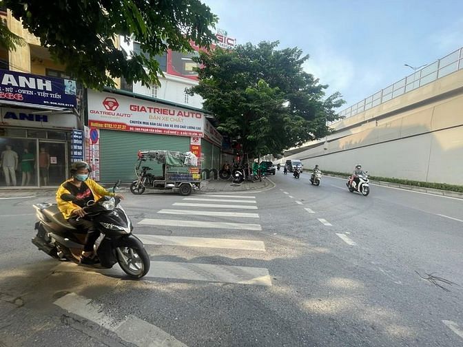 Hình ảnh Cho thuê lô góc Phạm Văn Đồng - Bắc Từ Liêm