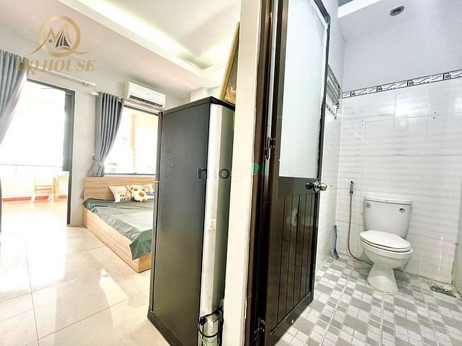 Hình ảnh ☘ Studio ban công tách bếp Lê Thị Riêng Q1 gần CV Tao Đàn, ĐH Hoa Sen