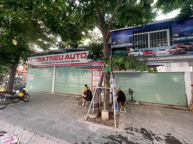 Hình ảnh Cho thuê lô góc Phạm Văn Đồng - Bắc Từ Liêm