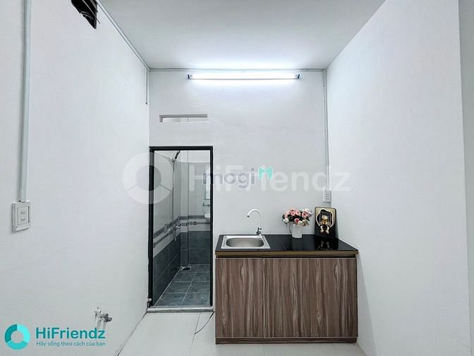 Hình ảnh 🔥CHDV Mới Siêu Rộng, Bếp Tách Riêng Xa Giường Ko Bám Mùi, Cửa Sổ 🔥