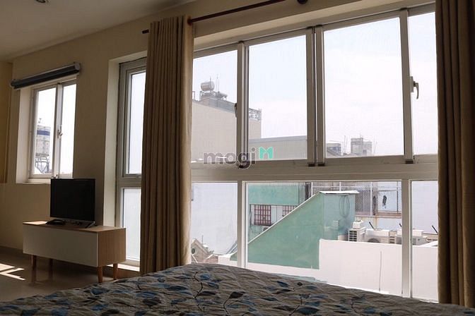Hình ảnh Studio Cửa Sổ Lớn Full NT_Gần Nhà Hát Hoà Bình, CV Tao Đàn