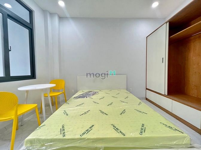 Hình ảnh Studio Cửa Sổ Lớn Full NT_Gần Nhà Hát Hoà Bình, CV Tao Đàn