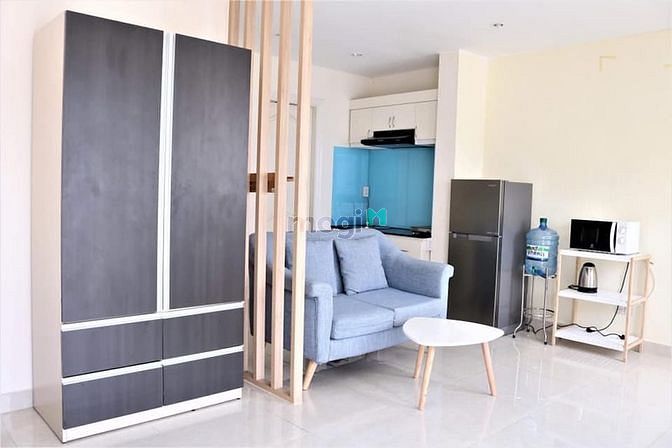 Hình ảnh Studio Cửa Sổ Lớn Full NT_Gần Nhà Hát Hoà Bình, CV Tao Đàn