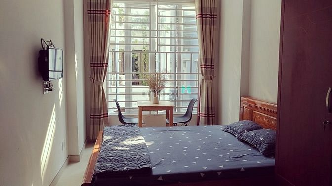 Hình ảnh CĂN CUỐI - Lì xì 1,5 TR - Cho thuê PHÒNG BAN CÔNG gió lộng Quận 3