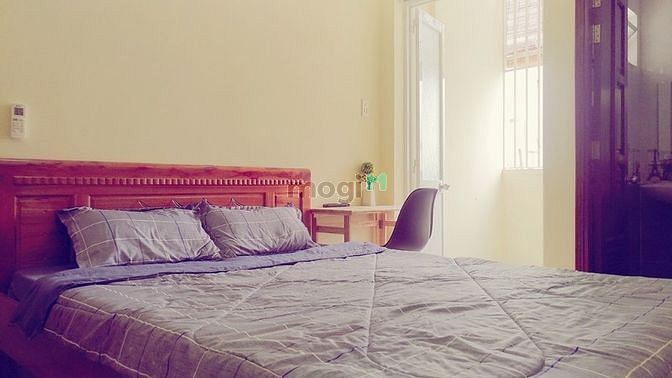 Hình ảnh CĂN CUỐI - Lì xì 1,5 TR - Cho thuê PHÒNG BAN CÔNG gió lộng Quận 3