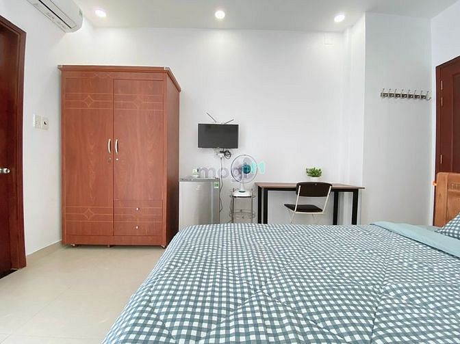 Hình ảnh CĂN CUỐI - Lì xì 1,5 TR - Cho thuê PHÒNG BAN CÔNG gió lộng Quận 3