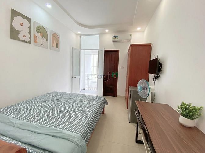 Hình ảnh CĂN CUỐI - Lì xì 1,5 TR - Cho thuê PHÒNG BAN CÔNG gió lộng Quận 3