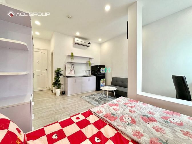 Hình ảnh 🚨Studio Full NT - Gần cầu Calmette, chợ Bến Thành, TTTM Takashimaya