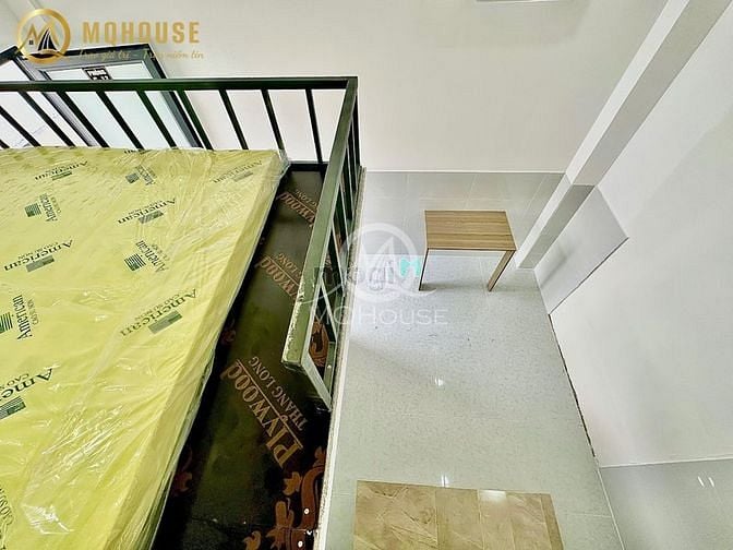 Hình ảnh Căn Hộ Duplex Mới Xây Giá Sinh Viên Full Nội Thất
