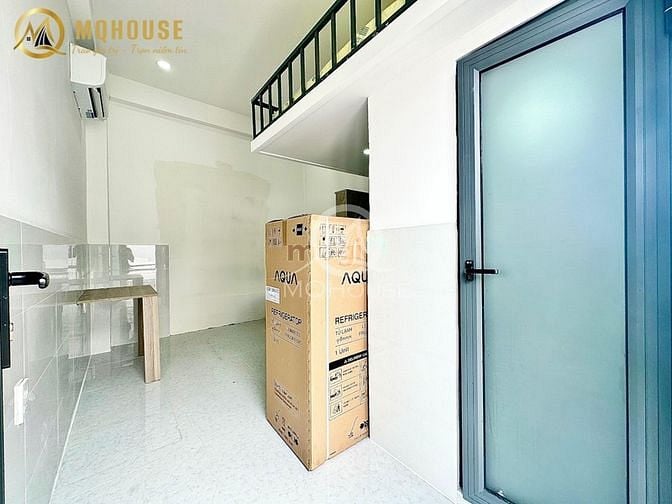 Hình ảnh Căn Hộ Duplex Mới Xây Giá Sinh Viên Full Nội Thất