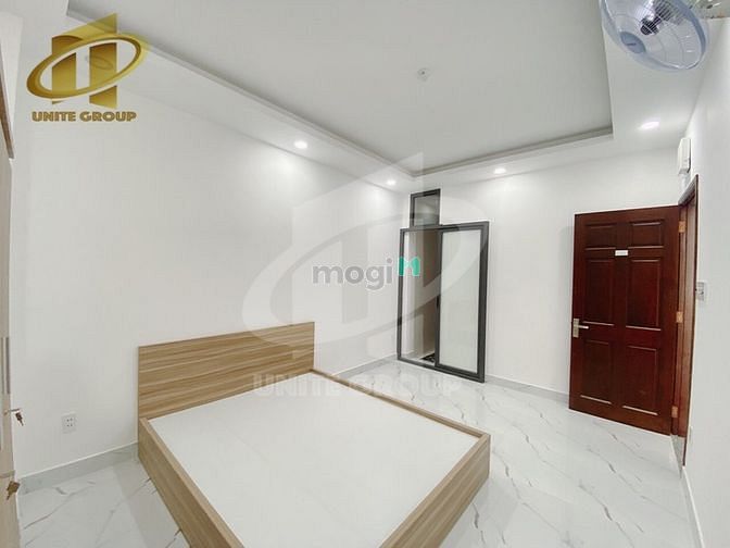Hình ảnh Căn Hộ Ban Công Ngay Cầu Hoàng Hoa Thám Tân Bình