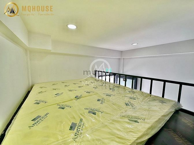 Hình ảnh Căn Hộ Duplex Mới Xây Giá Sinh Viên Full Nội Thất