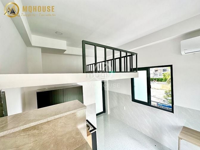 Hình ảnh Căn Hộ Duplex Mới Xây Giá Sinh Viên Full Nội Thất