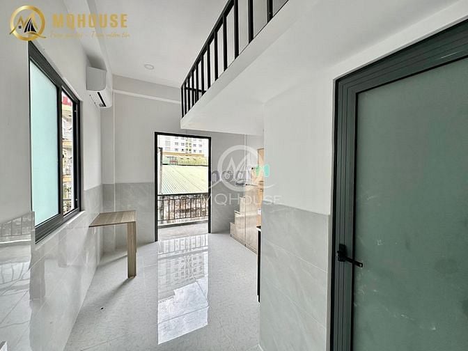Hình ảnh Căn Hộ Duplex Mới Xây Giá Sinh Viên Full Nội Thất