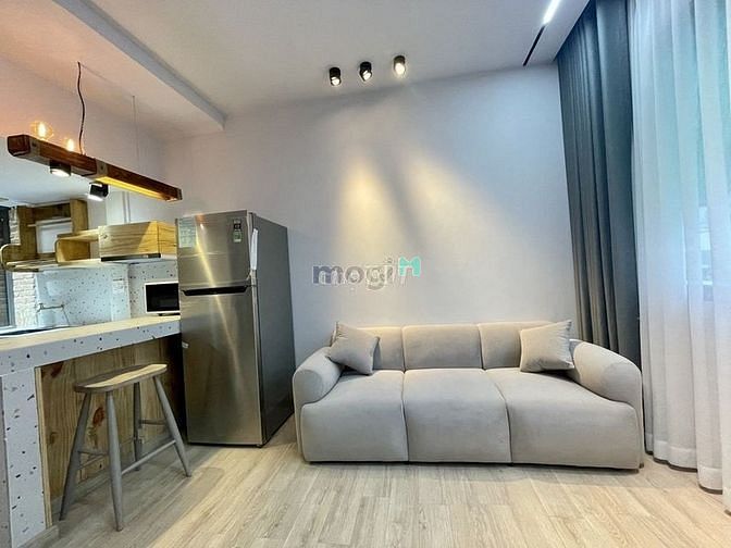 Hình ảnh Nhà mới 60m2 full nội thất trung tâm Q3 đẳng cấp Châu Âu từ 13tr