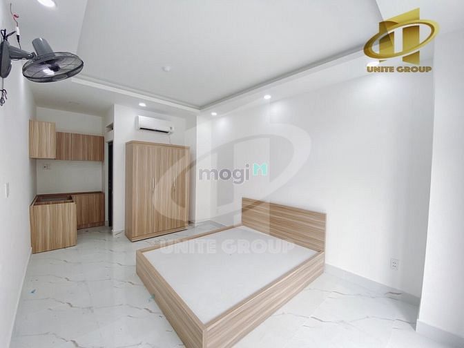 Hình ảnh Căn Hộ Ban Công Ngay Cầu Hoàng Hoa Thám Tân Bình