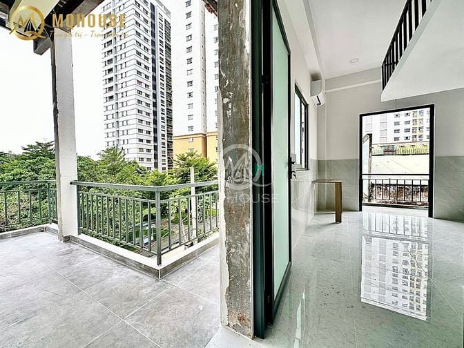 Hình ảnh Căn Hộ Duplex Mới Xây Giá Sinh Viên Full Nội Thất