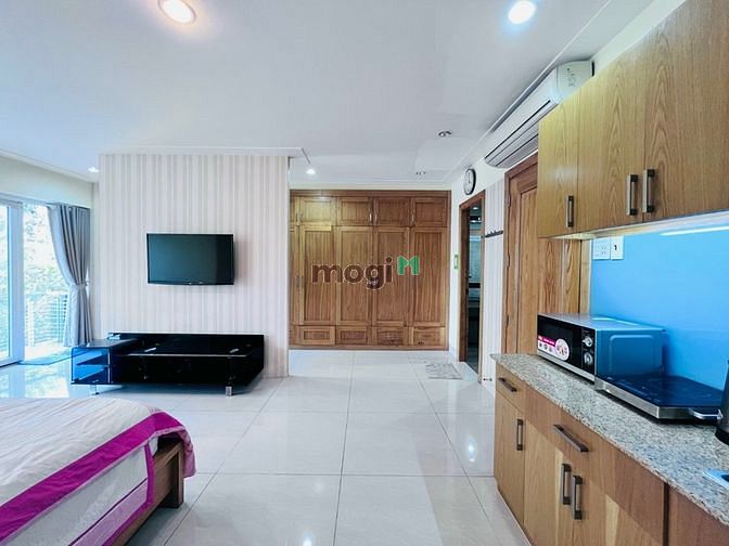 Hình ảnh Căn Hộ Dịch Vụ Cực Sang Ngay Trung Tâm Quận 7