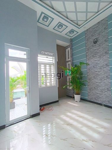 Hình ảnh Bán nhà mới đẹp nằm ngay chợ nổi Cái Răng