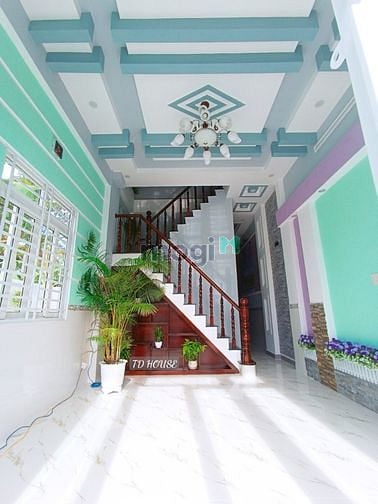 Hình ảnh Bán nhà mới đẹp nằm ngay chợ nổi Cái Răng