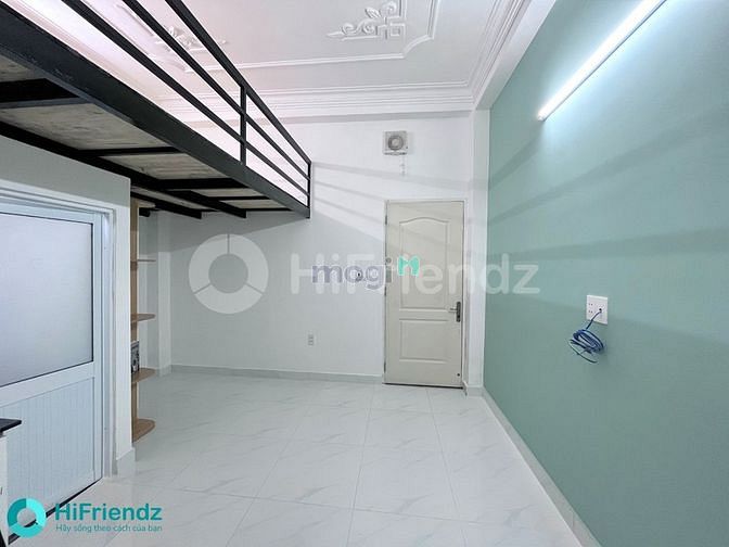 Hình ảnh Căn Hộ Bancol - có Gác - thang máy, Lê Tấn Quốc Phường 13 Tân Bình